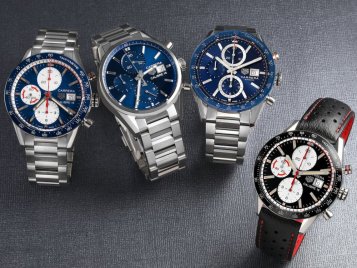 Faits intéressants sur la fondation et l'histoire des montres Tag Heuer