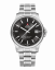 Strieborné pánske hodinky Swiss Military Hanowa s oceľovým pásikom SM30200.01 39MM