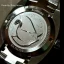 Men's silver NTH watch with steel strap DevilRay With Date - Silver / White Automatic 43MM