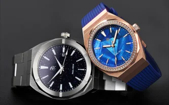 How long does the battery in my watch last?