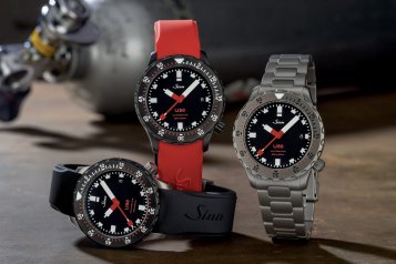 History and interesting facts about the Sinn watch brand