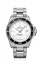Orologio da uomo Delma Watches in colore argento con cinturino in acciaio Commodore Silver 43MM