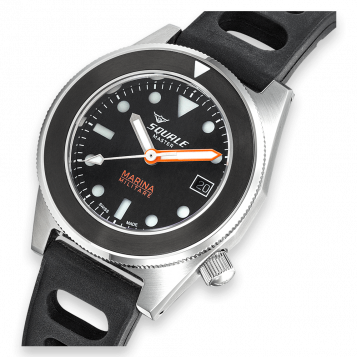History and interesting facts about the Squale Marina Militare model