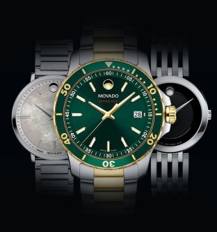 Interesting facts and history about the Movado brand