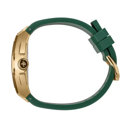 Montre homme Ralph Christian couleur argent avec bracelet acier The Intrepid Sport - Gold 42,5MM