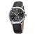 Stříbrné pánské hodinky Epos s koženým páskem Originale 3408.208.20.34.15 39MM Automatic