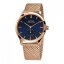 Men's gold Epos watch with steel strap Originale 3408.208.24.16.34 39MM Automatic