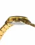Men's gold Louis XVI watch with steel strap Palais Royale No Diamond 1700 - Gold 43MM