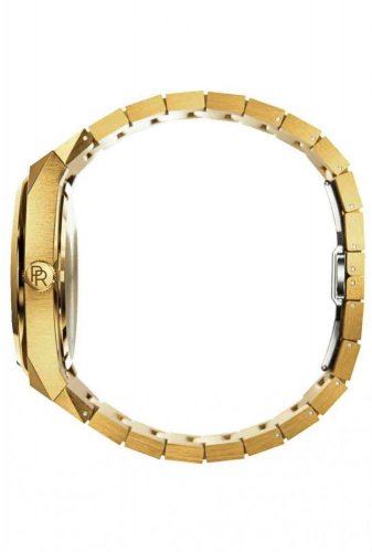 Zlaté pánske hodinky Paul Rich s oceľovým pásikom Midas Touch 42MM